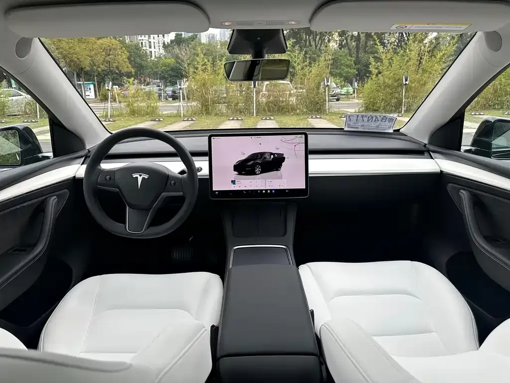 Tesla Model Y — фото 8