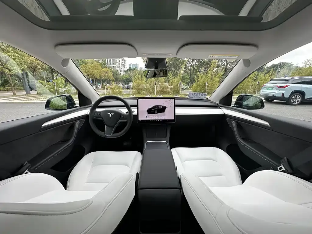 Tesla Model Y — фото 5