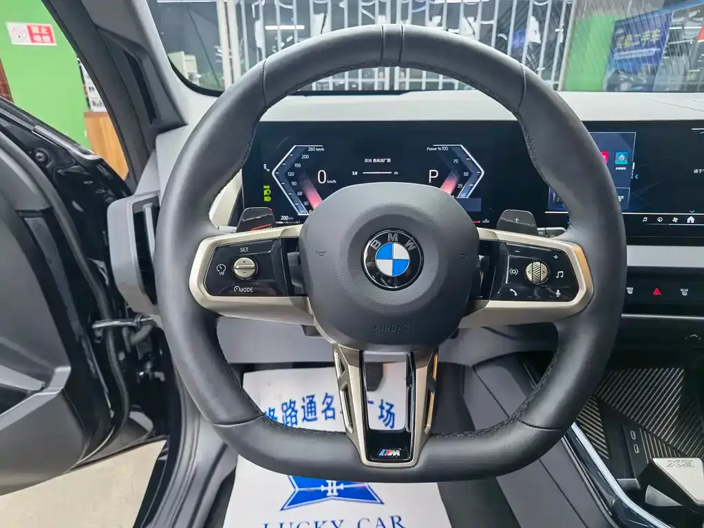 BMW X3 2025 из CN, фото 8