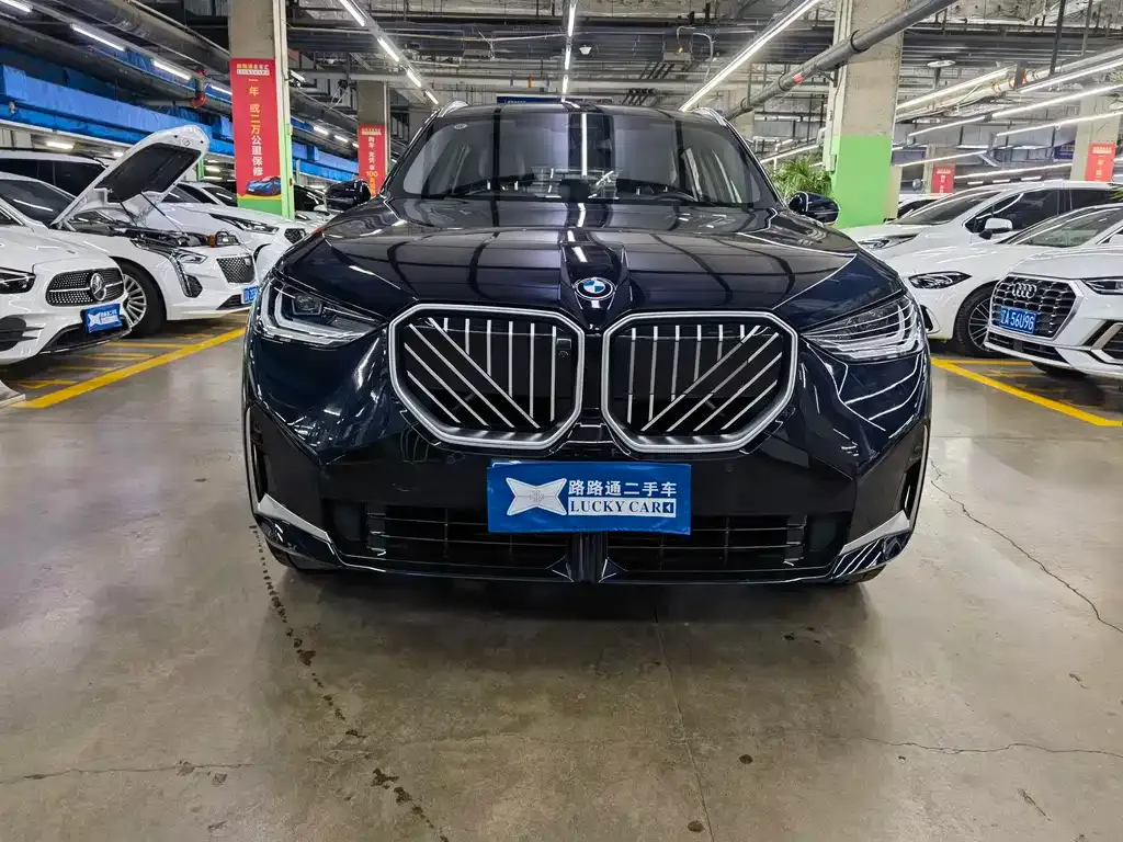 BMW X3 2025 из CN, фото 5