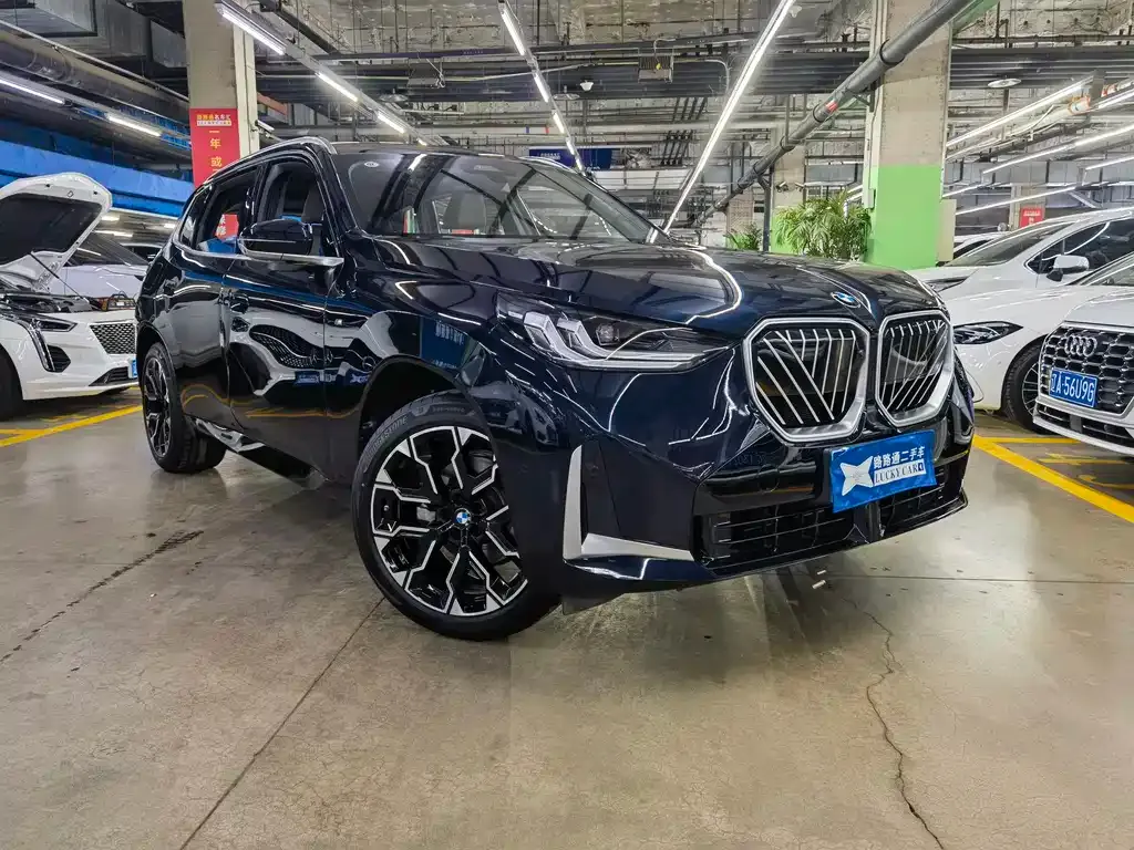 BMW X3 2025 из CN, фото 10