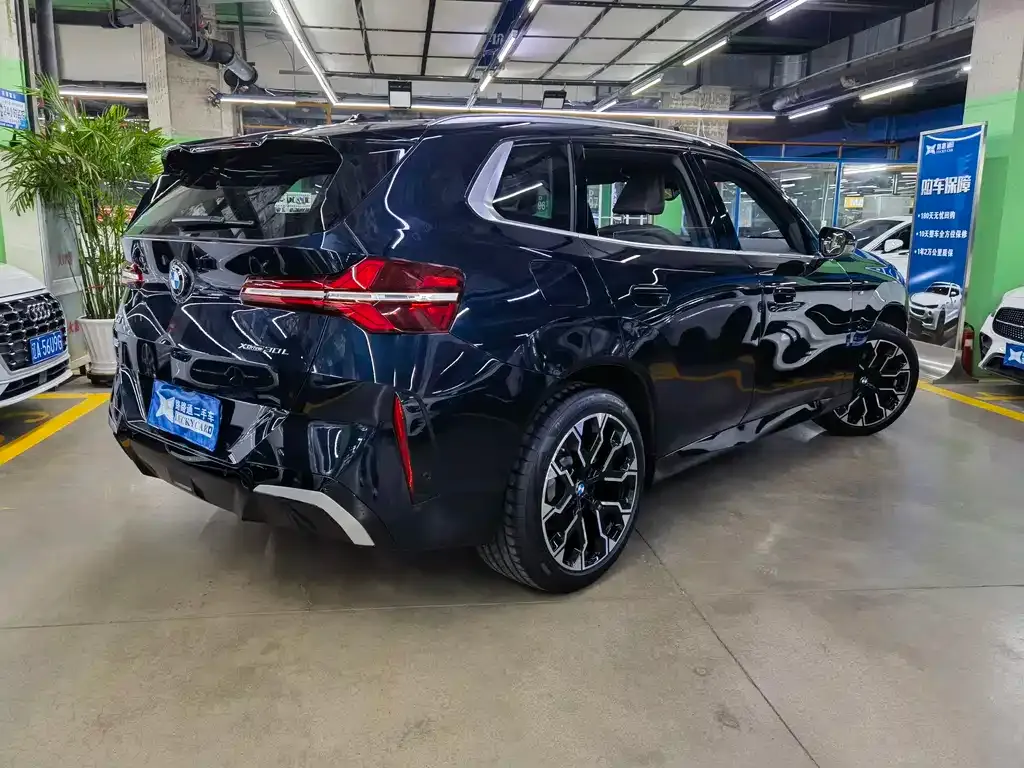 BMW X3 2025 из CN, фото 9