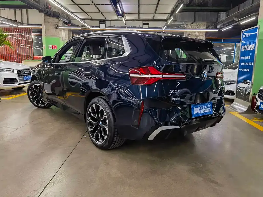 BMW X3 2025 из CN, фото 4