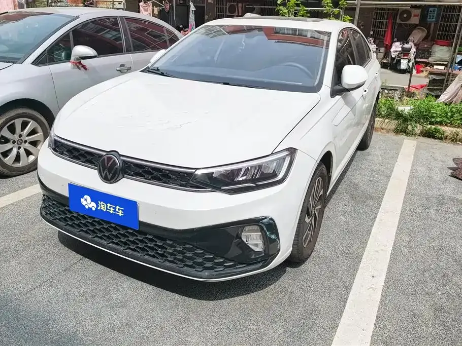 Volkswagen Lavida 2025 из CN, фото 1