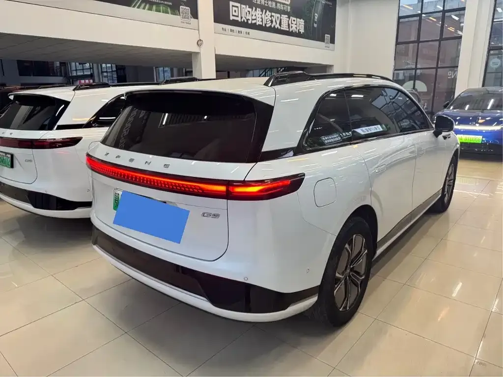 XPeng G9 2024 из CN, фото 4