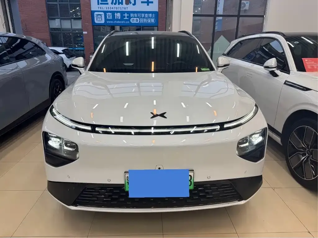 XPeng G9 2024 из CN, фото 7