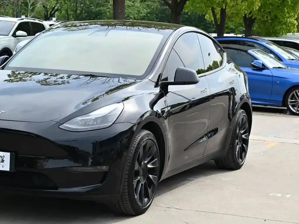 Tesla Model Y — фото 6