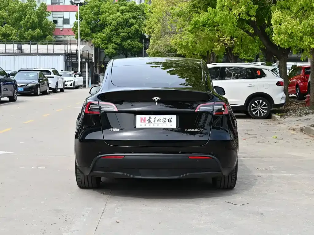 Tesla Model Y — фото 4