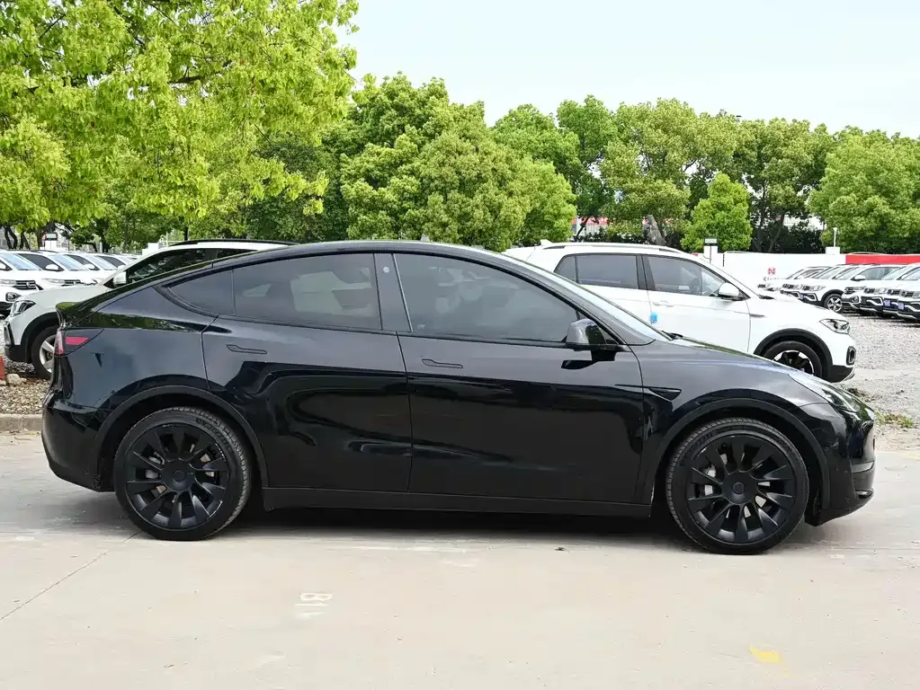 Tesla Model Y — фото 5