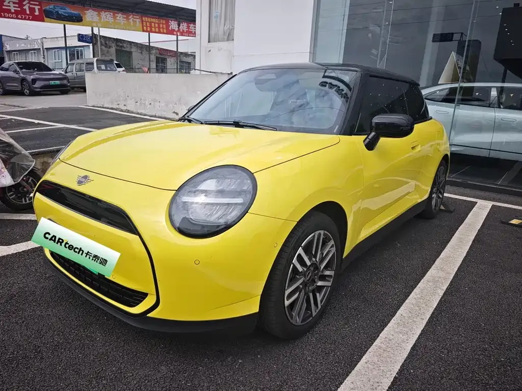MINI Cooper EV