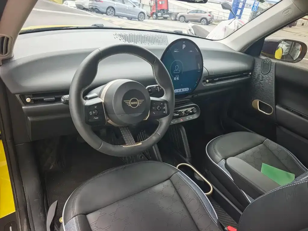 MINI Cooper EV 2024 из CN, фото 4