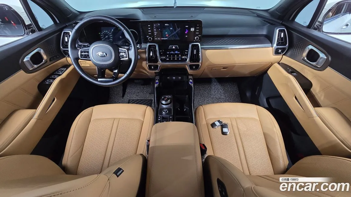 Kia Sorento — фото 9