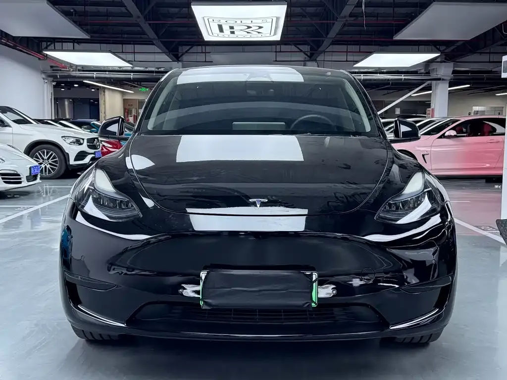 Tesla Model Y 2023 из CN, фото 9