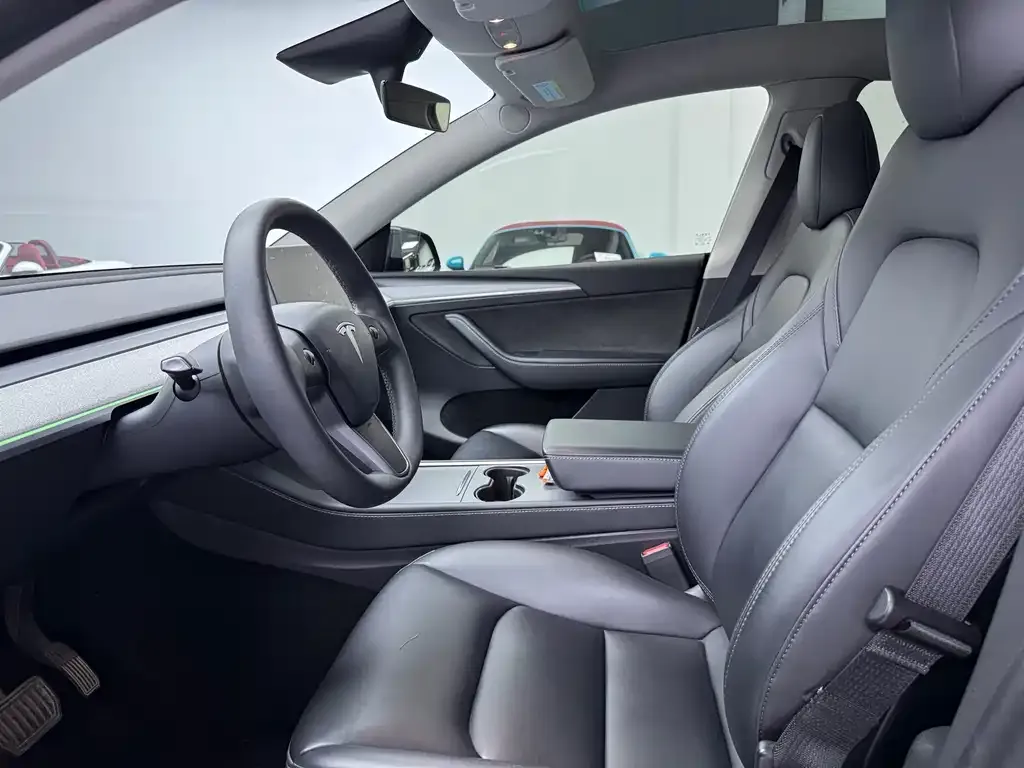 Tesla Model Y 2023 из CN, фото 4