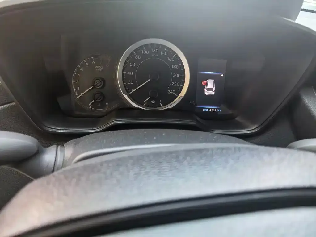 Toyota Corolla Cross 2022 из CN, фото 2