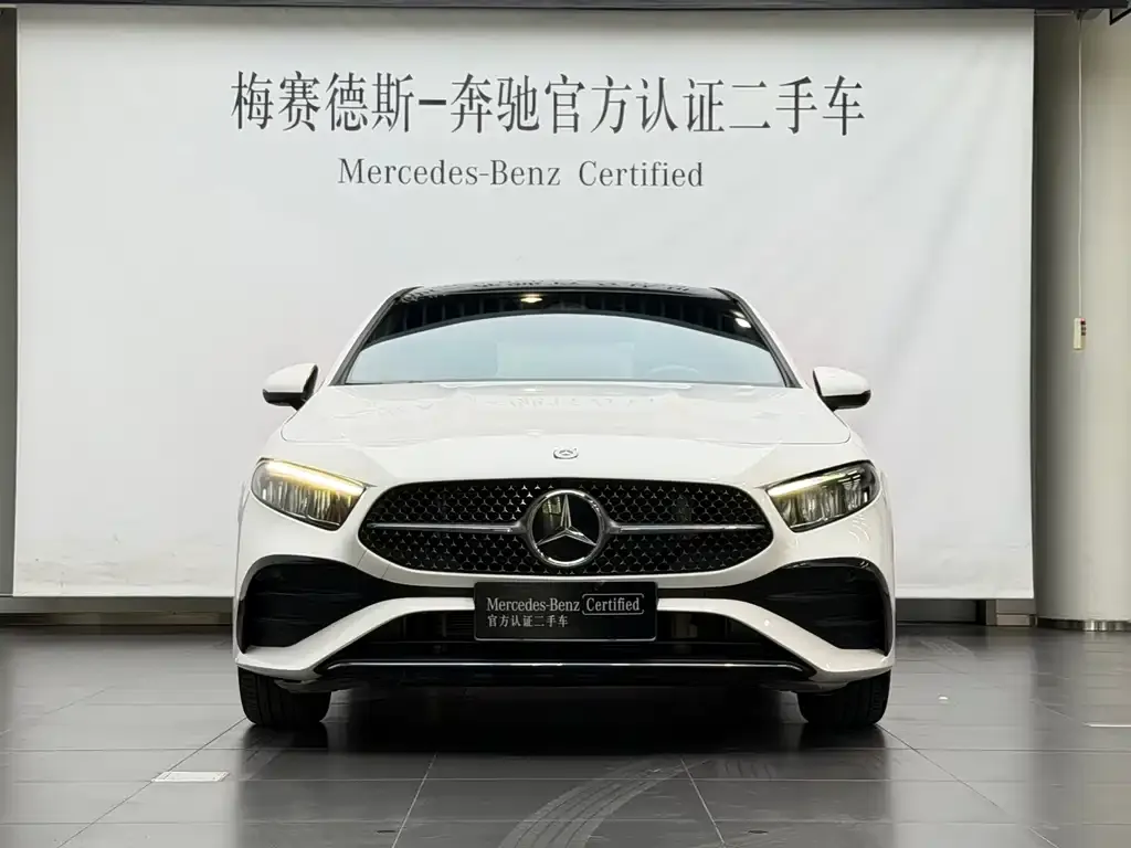 Mercedes-Benz A-Class — фото 3