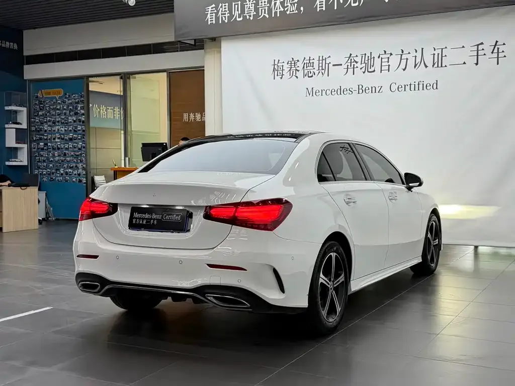 Mercedes-Benz A-Class — фото 7