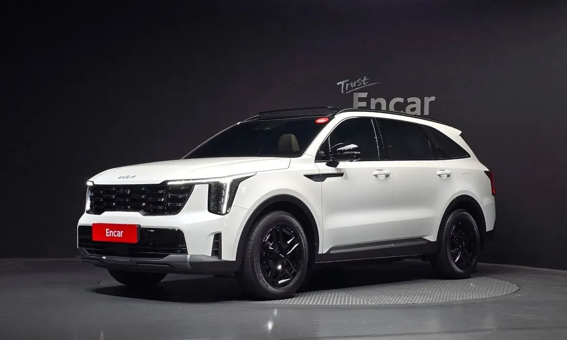 Kia Sorento — фото 1