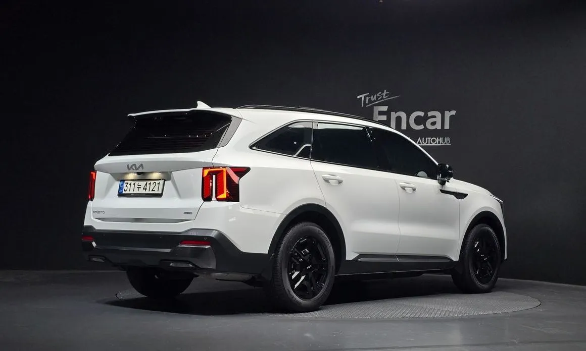Kia Sorento — фото 4