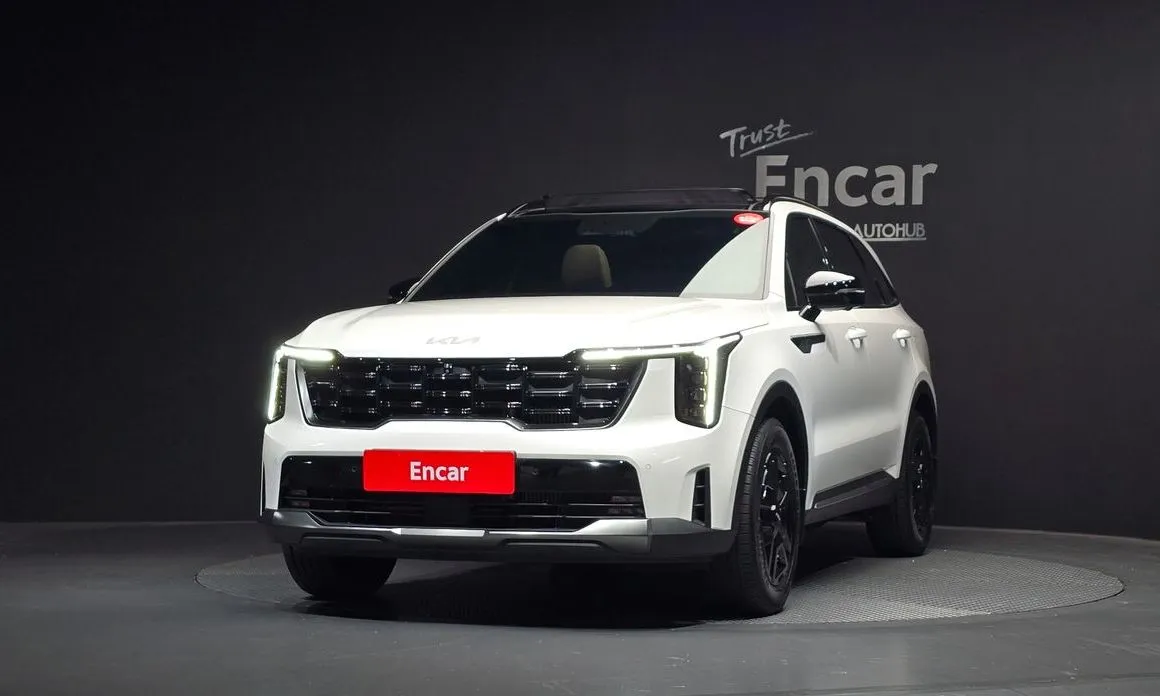 Kia Sorento — фото 5