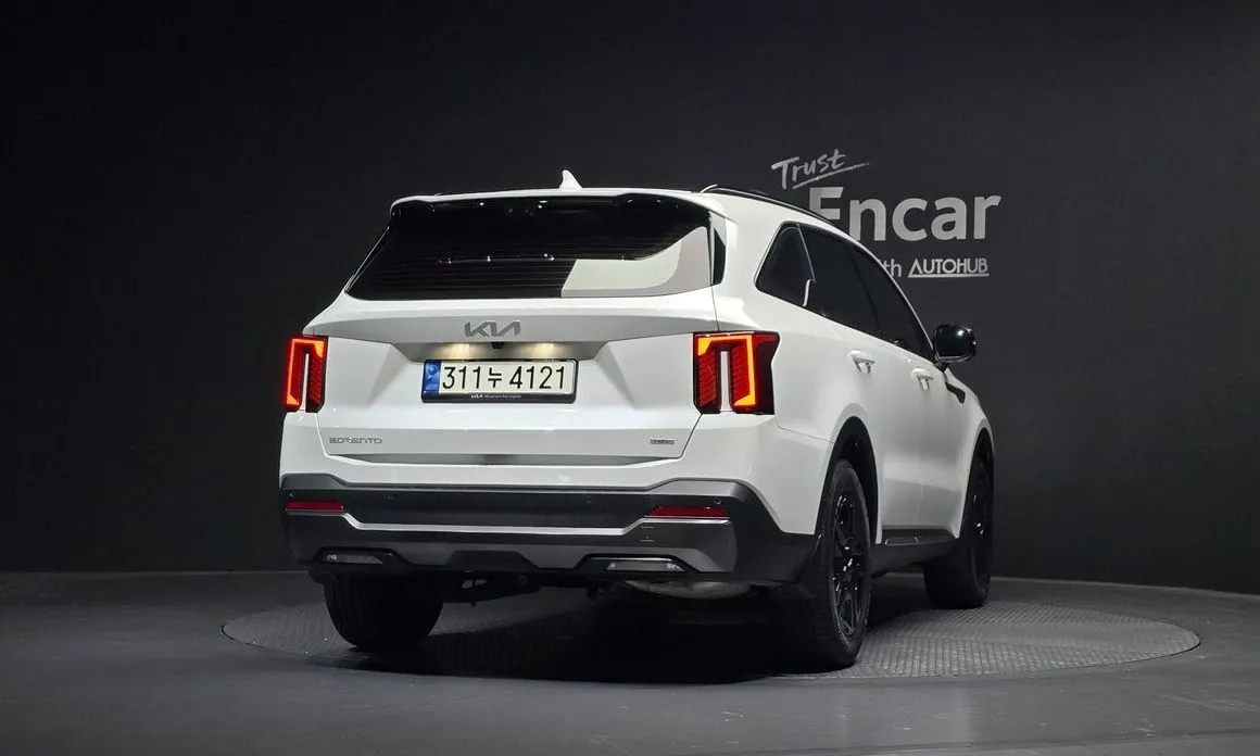 Kia Sorento — фото 3