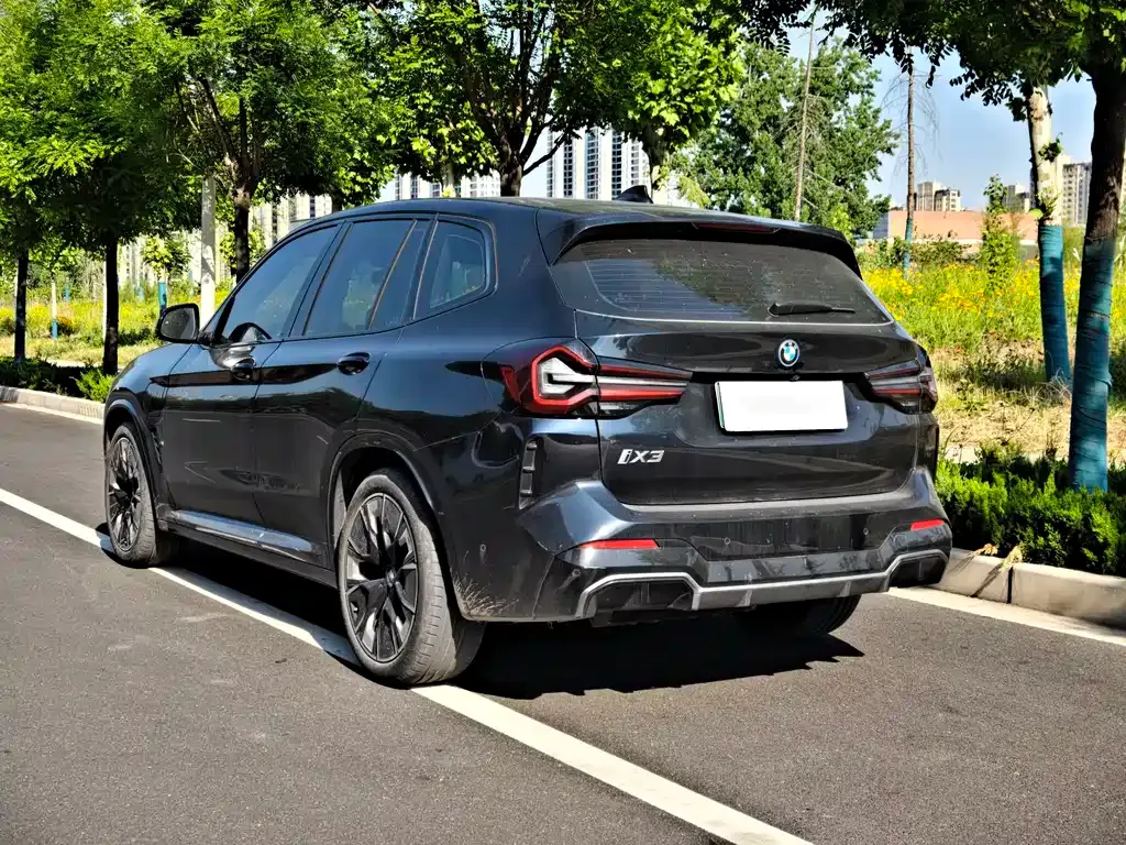 BMW iX3 — фото 9