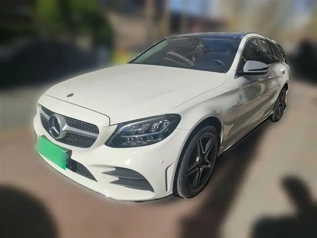 Mercedes-Benz C-Class (Import)