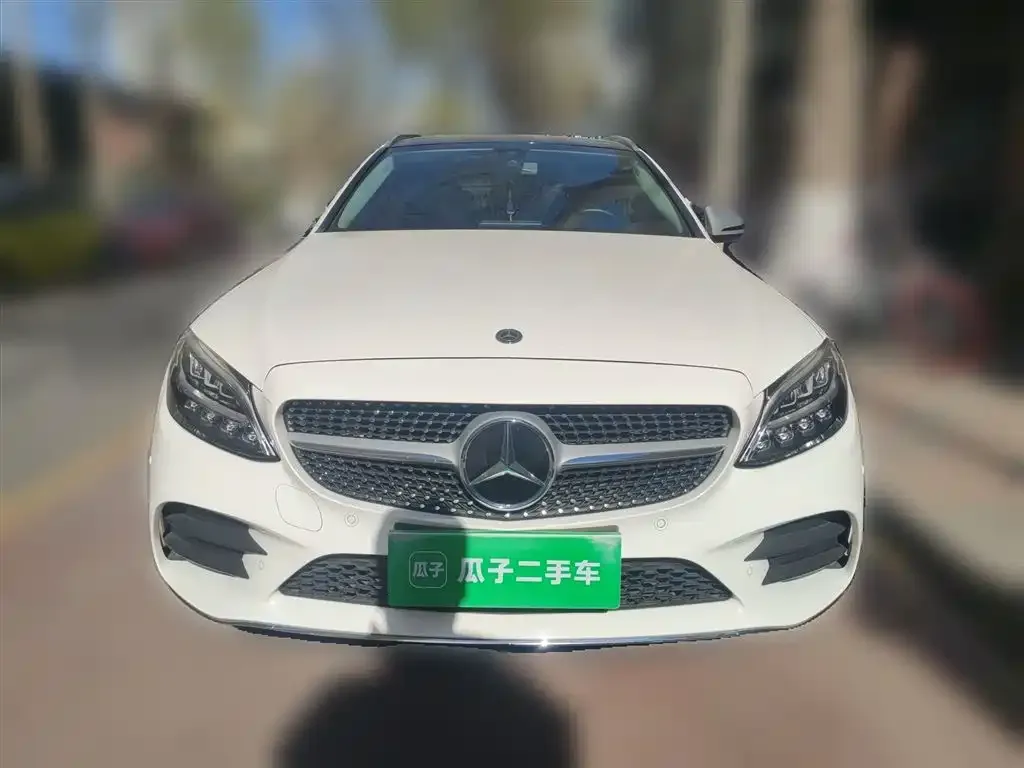 Mercedes-Benz C-Class (Import) 2021 из CN, фото 7