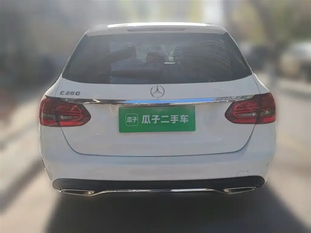 Mercedes-Benz C-Class (Import) 2021 из CN, фото 8