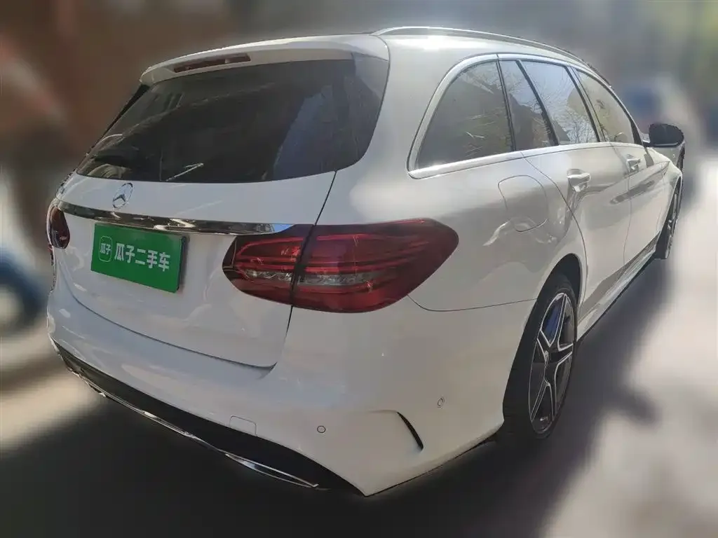 Mercedes-Benz C-Class (Import) 2021 из CN, фото 6