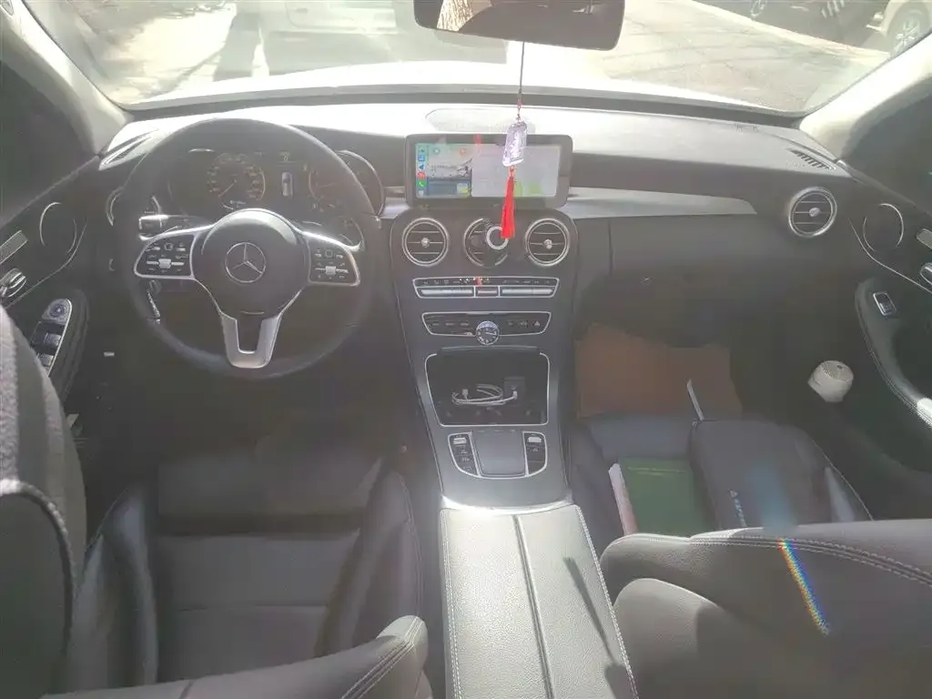 Mercedes-Benz C-Class (Import) 2021 из CN, фото 3