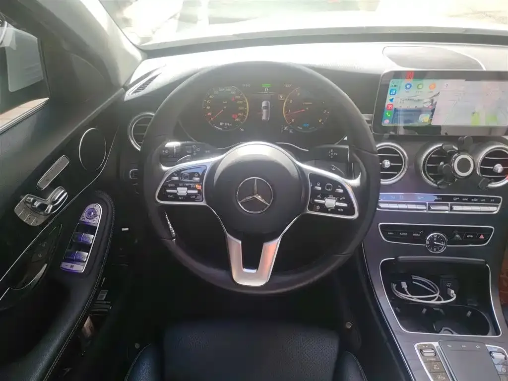 Mercedes-Benz C-Class (Import) 2021 из CN, фото 10