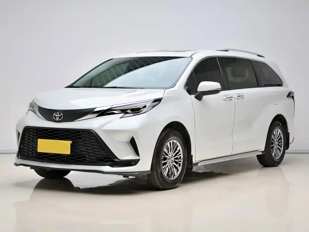 Toyota Granvia 2025 из CN, фото 1