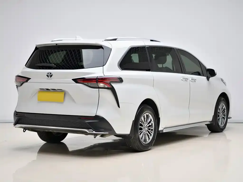 Toyota Granvia 2025 из CN, фото 6
