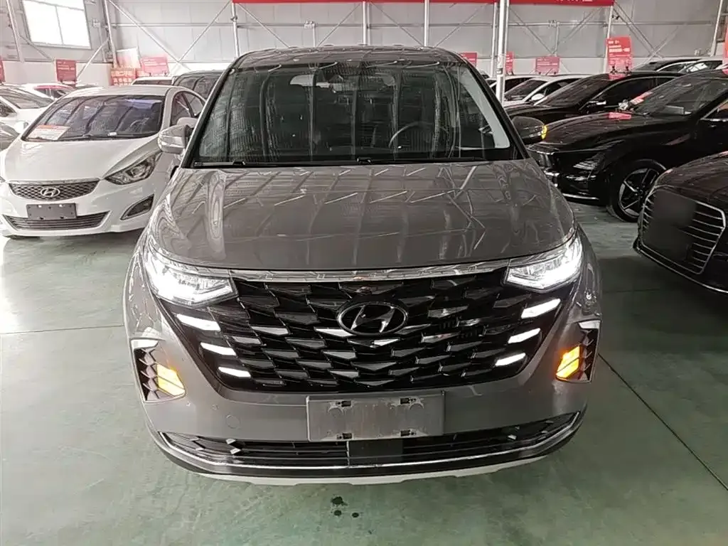 Hyundai Custo — фото 6