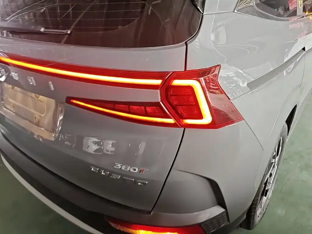 Hyundai Custo — фото 3