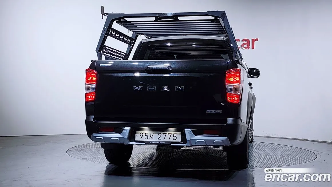 KG Mobility (Ssangyong) Rexton — фото 8