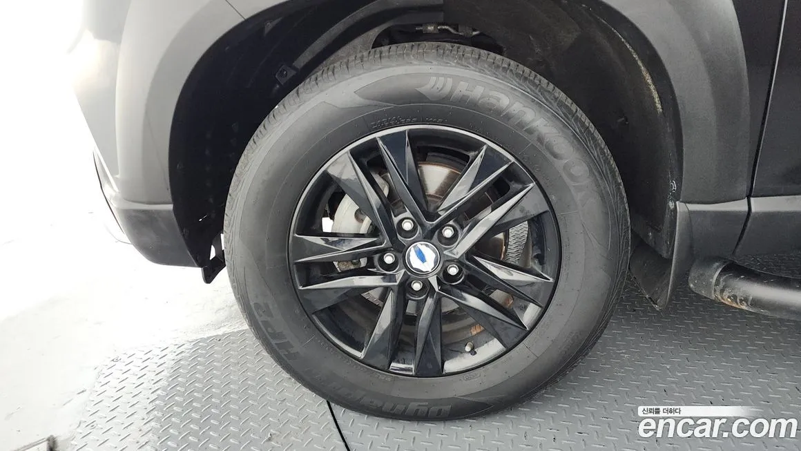 KG Mobility (Ssangyong) Rexton — фото 5