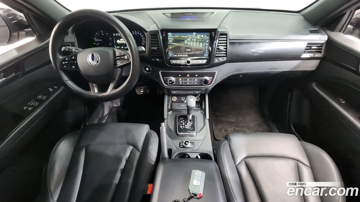 KG Mobility (Ssangyong) Rexton — фото 2