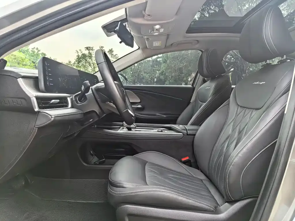 Chery Arrizo 8 2023 из CN, фото 2