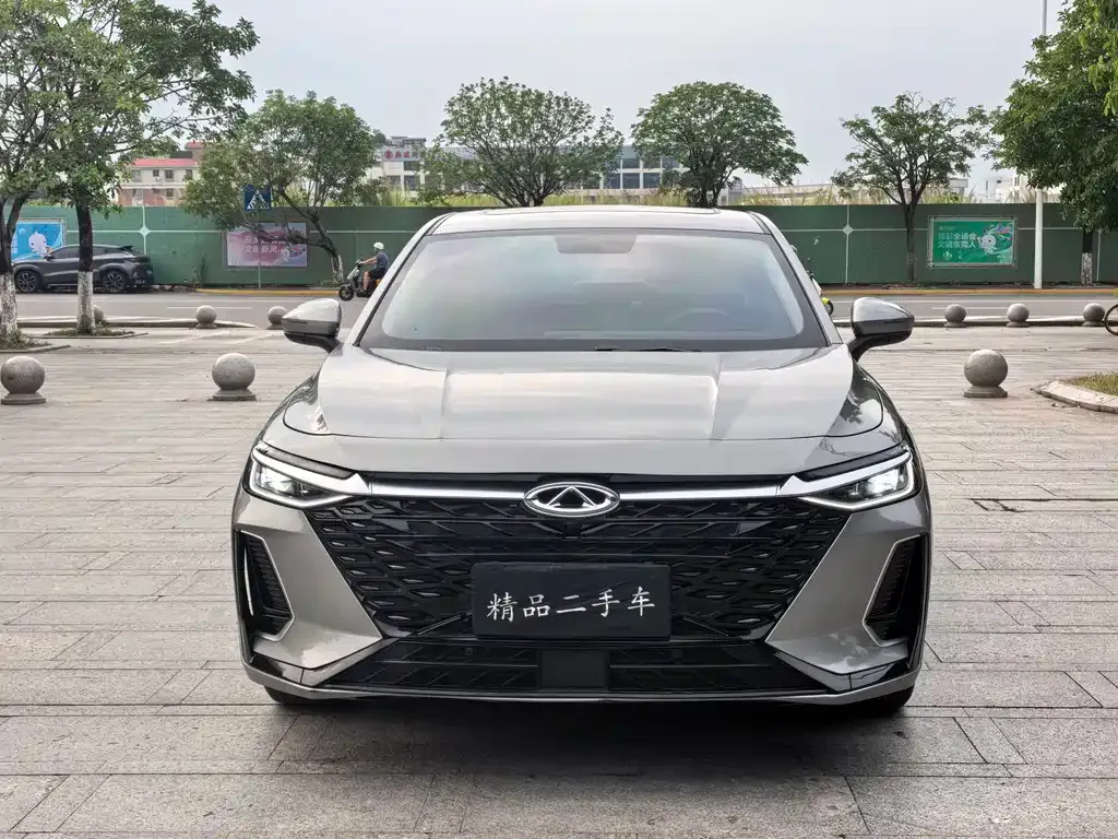 Chery Arrizo 8 2023 из CN, фото 4