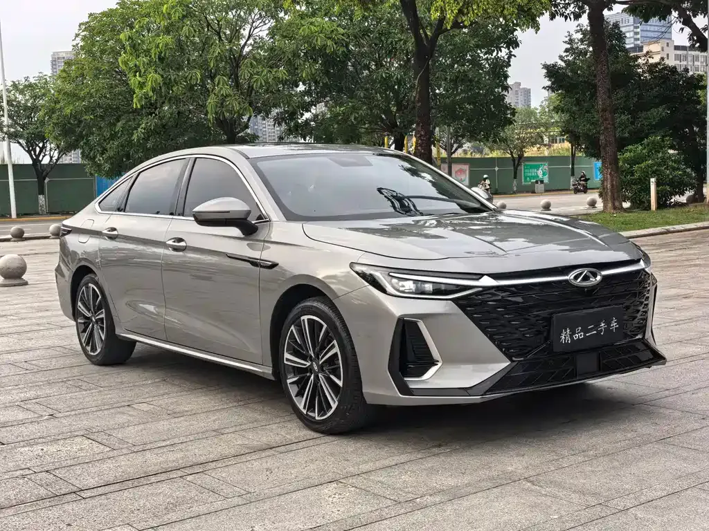 Chery Arrizo 8 2023 из CN, фото 9
