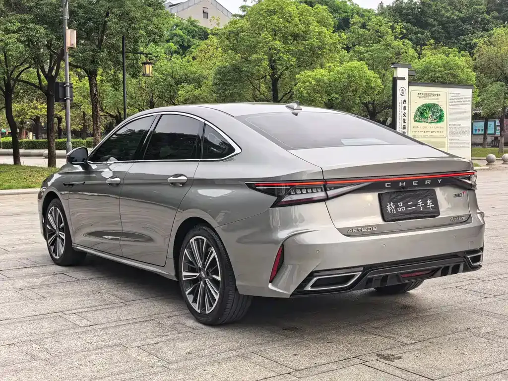 Chery Arrizo 8 2023 из CN, фото 8