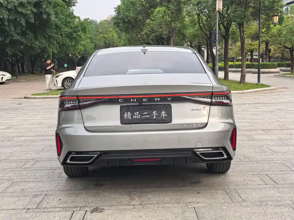 Chery Arrizo 8 2023 из CN, фото 5