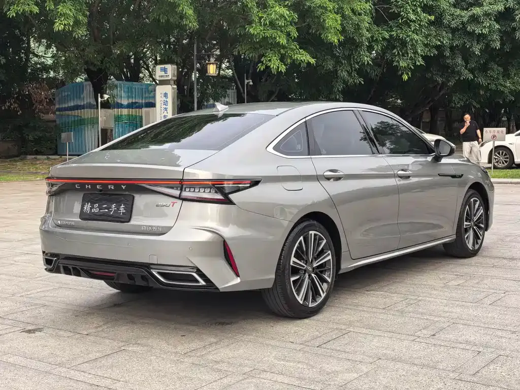 Chery Arrizo 8 2023 из CN, фото 7