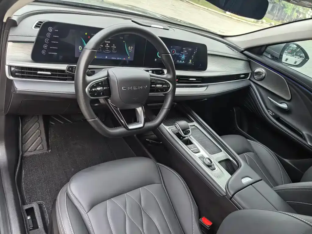 Chery Arrizo 8 2023 из CN, фото 3
