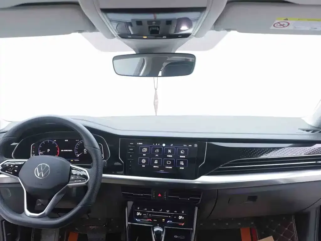 Volkswagen Passat — фото 4