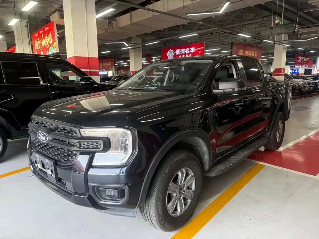 Ford Ranger 2024 из CN, фото 1
