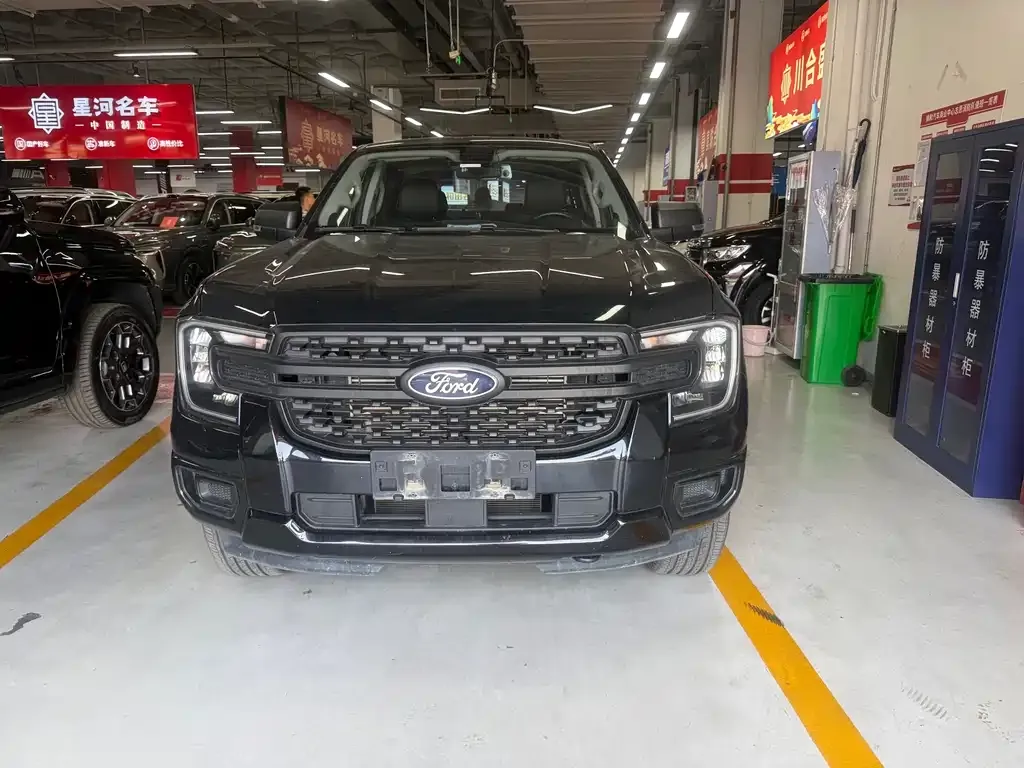 Ford Ranger 2024 из CN, фото 5