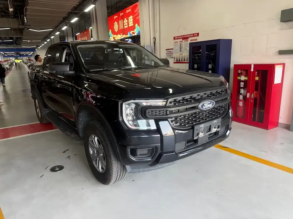 Ford Ranger 2024 из CN, фото 2